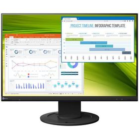 EIZO 57.2cm(22.5)型カラー液晶モニター FlexScan EV2360 ブラック EV2360-BK 代引不可