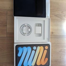 iPad mini 第6世代 64GB Wi-Fi & Pencil2
