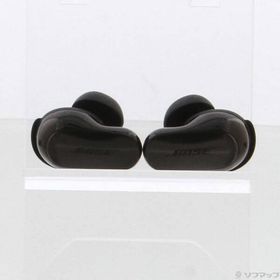 〔中古〕BOSE(ボーズ) Bose Quietcomfort Ultra Earbuds (第2世代) ブラック〔349-ud〕