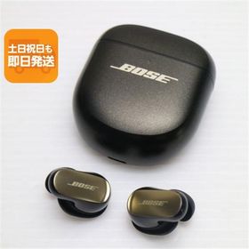 超美品 Bose QuietComfort Ultra Earbuds (第2世代) ブラック ワイヤレスイヤホン Bose 即日発送 あすつく 土日祝発送OK