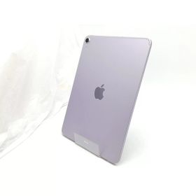 【中古】Apple 国内版 【SIMフリー】 11インチ iPad Air（M3/2025) 512GB パープル MCG74J/A【ECセンター】保証期間1ヶ月【ランクA】