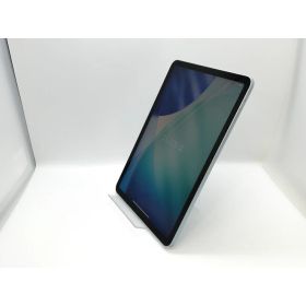 【中古】Apple 国内版 【SIMフリー】 11インチ iPad Air（M3/2025) 512GB ブルー MCG54J/A【京都】保証期間1ヶ月【ランクA】