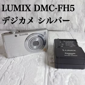 Panasonic LUMIX DMC-FH5コンデジ 付属品完品セット