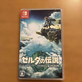 ゼルダの伝説 ティアーズ オブ ザ キングダム Switch