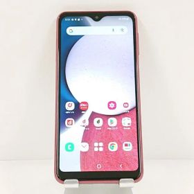Galaxy A23 5G SC-56C ドコモ レッド 送料無料 本体 c21918