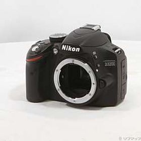 期間特価対象品 NIKON D3200 ボディ ブラック