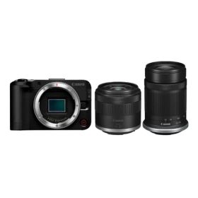 CANON EOS R50V ダブルズームキット ミラーレス一眼デジタルカメラ EOSR50VWZK
