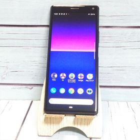 au Xperia8 SOV42 ブラック 052