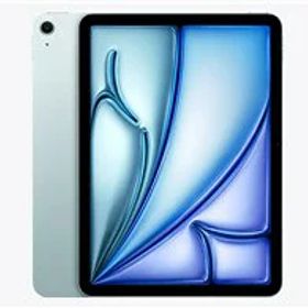 ★アップル / APPLE iPad Air 11インチ Wi-Fi 128GB 2025年春モデル MC9X4J/A [ブルー]【タブレットPC】【送料無料】