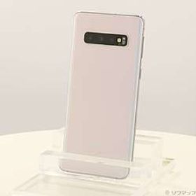 GALAXY S10 128GB プリズムブルー SC-03L docomoロック解除SIMフリー
