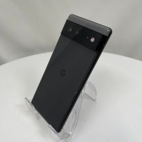 Pixel 6 ランク:A カラー:ブラック ストレージ:128GB