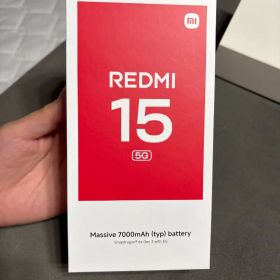 Xiaomi Redmi 15 5G 本体