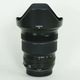 [良品] FUJIFILM XF10-24mmF4 R OIS | FUJIFILM Xマウント