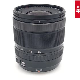 【中古】 【良品】 フジフイルム XF16-50mm F2.8-4.8 R LM WR