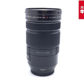 【中古】 【良品】 フジフイルム XF18-120mm F4 LM PZ WR