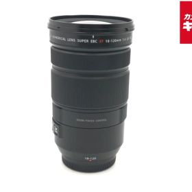 【中古】 【美品】 フジフイルム XF18-120mm F4 LM PZ WR