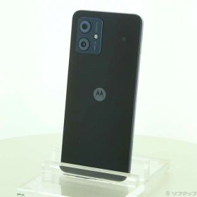 【中古】ワイモバイル moto g64y 5G 128GB スペースブラック MOSAG1 Y!mobile SIMフリー 【368-ud】