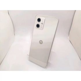 【中古】MOTOROLA ymobile 【SIMフリー】 moto g64y 5G バニラクリーム 4GB 128GB PB2F0002JP【三宮駅前】保証期間1ヶ月【ランクA】