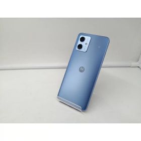 【中古】MOTOROLA ymobile 【SIMフリー】 moto g64y 5G シルバーブルー 4GB 128GB PB2F0001JP【札幌】保証期間1ヶ月【ランクA】