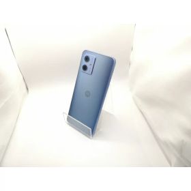 【中古】MOTOROLA ymobile 【SIMフリー】 moto g64y 5G シルバーブルー 4GB 128GB PB2F0001JP【秋葉3号】保証期間1ヶ月【ランクB】