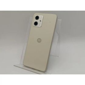 【中古】MOTOROLA ymobile 【SIMフリー】 moto g64y 5G バニラクリーム 4GB 128GB PB2F0002JP【なんば】保証期間1ヶ月【ランクB】