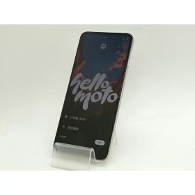 【中古】MOTOROLA ymobile 【SIMフリー】 moto g64y 5G バニラクリーム 4GB 128GB PB2F0002JP【静岡】保証期間1ヶ月【ランクA】