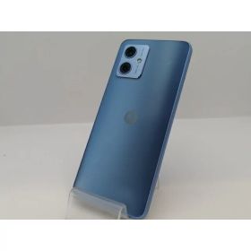 【中古】MOTOROLA ymobile 【SIMフリー】 moto g64y 5G シルバーブルー 4GB 128GB PB2F0001JP【新宿東口】保証期間1ヶ月【ランクA】