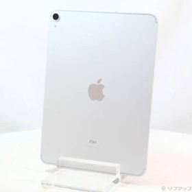 ソフマップ 〔中古品〕 iPad 第7世代 128GB シルバー MW782J／A Wi-Fi【352】
