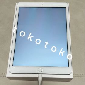 【美品】10.2インチ iPad Wi-Fi 32GB シルバー 本体 第７世代
