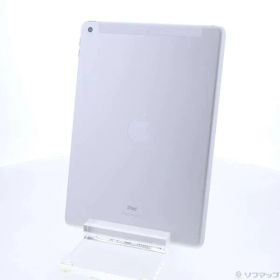 ソフマップ 〔中古品〕 iPad 第7世代 32GB シルバー MW6C2J／A auロック解除SIMフリー【198】