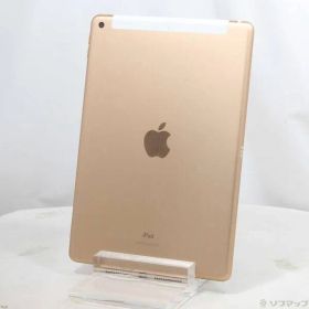 ソフマップ 〔中古品〕 iPad 第7世代 128GB ゴールド MW6G2J／A SIMフリー【305】