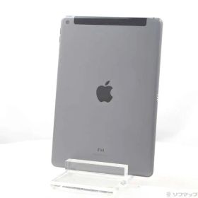 ソフマップ 〔中古品〕 iPad 第7世代 128GB スペースグレイ MW6E2J／A auロック解除SIMフリー【349】