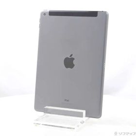 ソフマップ 〔中古品〕 iPad 第7世代 128GB スペースグレイ MW6E2J／A auロック解除SIMフリー【368】