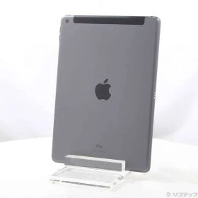 ソフマップ 〔中古品〕 iPad 第7世代 128GB スペースグレイ MW6E2J／A auロック解除SIMフリー【352】