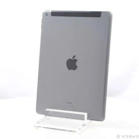 ソフマップ 〔中古品〕 iPad 第7世代 128GB スペースグレイ MW6E2J／A auロック解除SIMフリー【276】