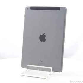 ソフマップ 〔中古品〕 iPad 第7世代 128GB スペースグレイ MW6E2J／A auロック解除SIMフリー【251】