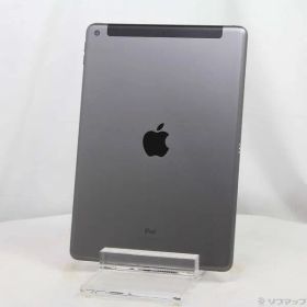 ソフマップ 〔中古品〕 iPad 第7世代 128GB スペースグレイ MW6E2J／A auロック解除SIMフリー【196】