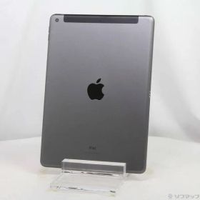 ソフマップ 〔中古品〕 iPad 第7世代 128GB スペースグレイ MW6E2J／A auロック解除SIMフリー【377】