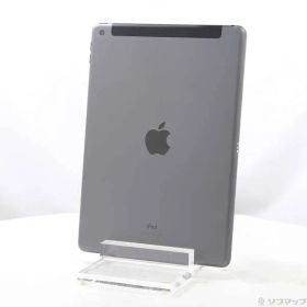 ソフマップ 〔中古品〕 iPad 第7世代 128GB スペースグレイ MW6E2J／A auロック解除SIMフリー【297】