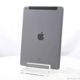 ソフマップ 〔中古品〕 iPad 第7世代 128GB スペースグレイ NW6E2J／A auロック解除SIMフリー【258】