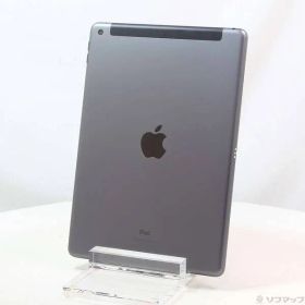 ソフマップ 〔中古品〕 iPad 第7世代 128GB スペースグレイ MW6E2J／A auロック解除SIMフリー【348】