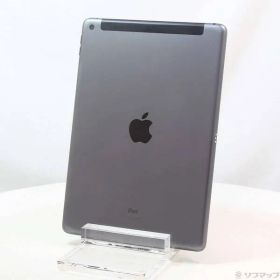 ソフマップ 〔中古品〕 iPad 第7世代 128GB スペースグレイ MW6E2J／A auロック解除SIMフリー【198】