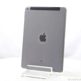 ソフマップ 〔中古品〕 iPad 第7世代 128GB スペースグレイ MW6E2J／A auロック解除SIMフリー【198】