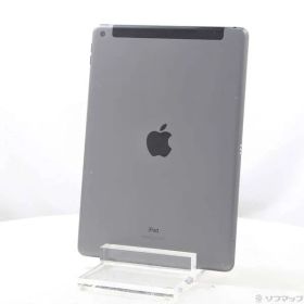ソフマップ 〔中古品〕 iPad 第7世代 128GB スペースグレイ MW6E2J／A auロック解除SIMフリー【297】