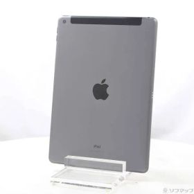 ソフマップ 〔中古品〕 iPad 第7世代 128GB スペースグレイ MW6E2J／A auロック解除SIMフリー【344】