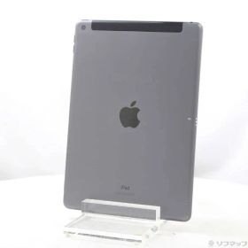 ソフマップ 〔中古品〕 iPad 第7世代 128GB スペースグレイ MW6E2J／A auロック解除SIMフリー【352】