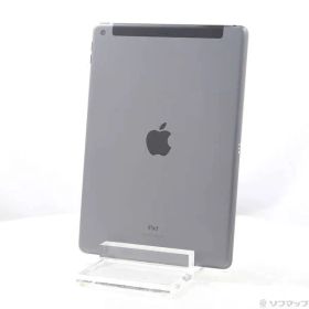 ソフマップ 〔中古品〕 iPad 第7世代 128GB スペースグレイ MW6E2J／A auロック解除SIMフリー【196】