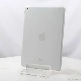 ソフマップ 〔中古品〕 iPad 第7世代 128GB シルバー MW6F2J／A auロック解除SIMフリー【352】