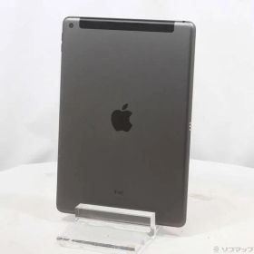 ソフマップ 〔中古品〕 iPad 第7世代 128GB スペースグレイ NW6E2J／A auロック解除SIMフリー【305】
