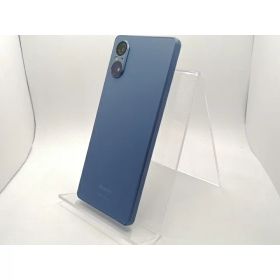 【中古】SONY docomo 【SIMフリー】 Xperia 5 V 8GB 128GB ブルー SO-53D【川崎駅前】保証期間1ヶ月【ランクB】
